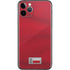 Poland Soccer Flag iPhone 11 Pro Skin
